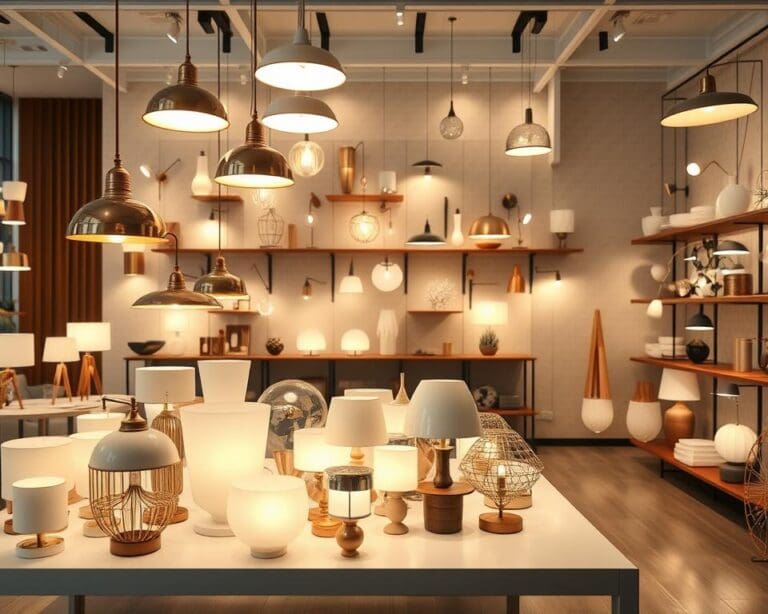Wie wählt man passende Leuchten aus?