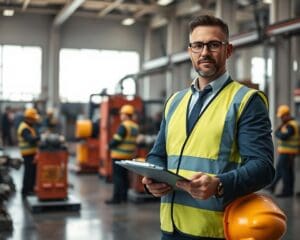 Warum benötigen Betriebe einen Arbeitsschutzmanager?