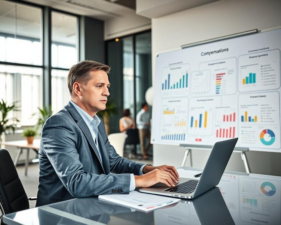 Warum benötigen Firmen einen Vergütungsspezialisten?