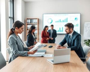 Warum greifen Buchhalter auf qualifizierte Mitarbeitende auf Zeit zurück?