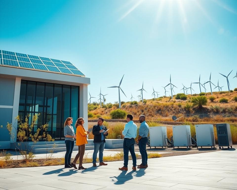 Warum ist Energieautarkie für Technikprojekte relevant?