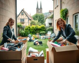 Warum ist Entrümpelung zum Festpreis in Freiburg sinnvoll?