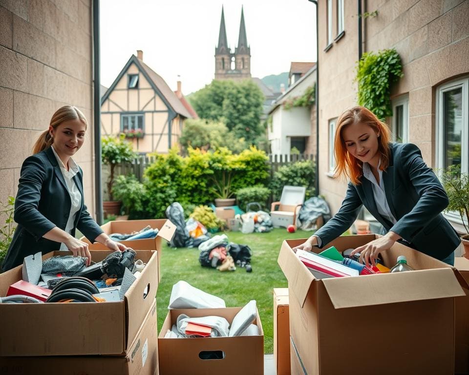 Warum ist Entrümpelung zum Festpreis in Freiburg sinnvoll?