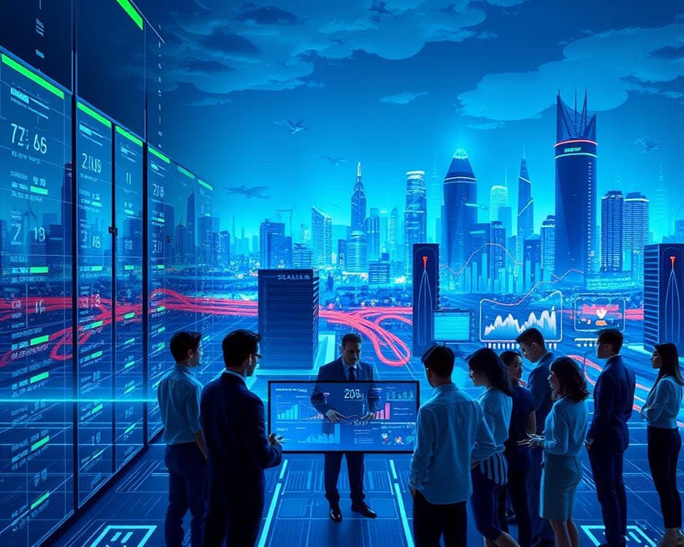 Warum ist Skalierbarkeit in der Technologie wichtig?