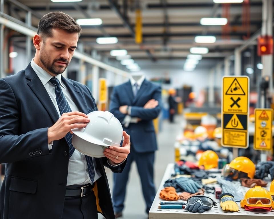 Warum ist ein Arbeitsschutzberater relevant?