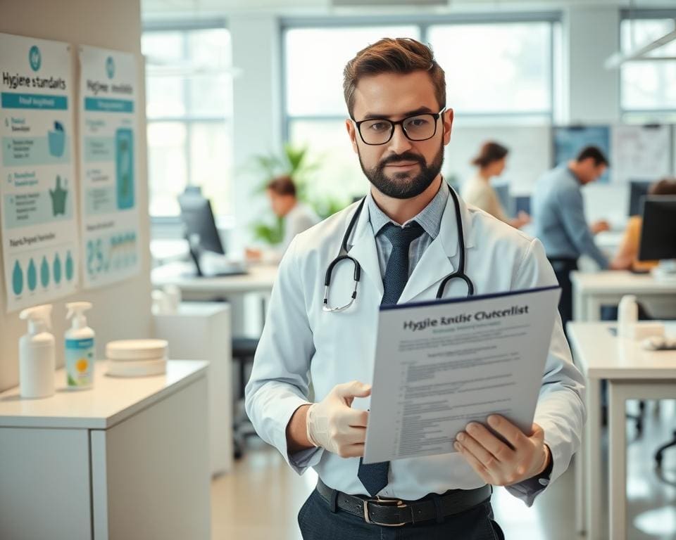 Warum ist ein Hygienebeauftragter für Betriebe wichtig?