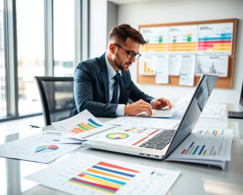 Warum ist ein Projektcontroller für Budgets wichtig?