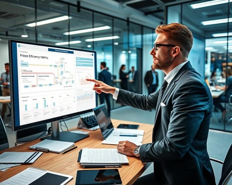 Warum ist ein Prozessanalyst für Effizienz relevant?