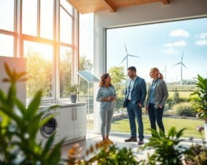 Warum lohnt sich nachhaltige Haustechnik?