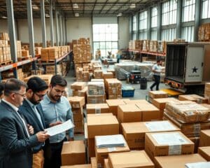 Warum nutzen Logistikleiter Personalservices bei Auftragsspitzen?