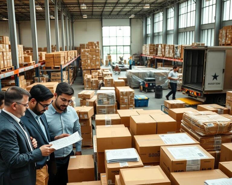 Warum nutzen Logistikleiter Personalservices bei Auftragsspitzen?