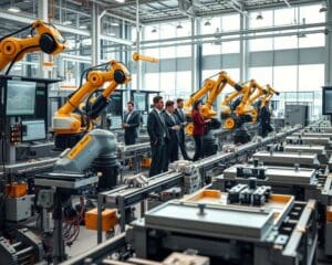 Warum setzen Betriebe auf Automatisierungstechnik?