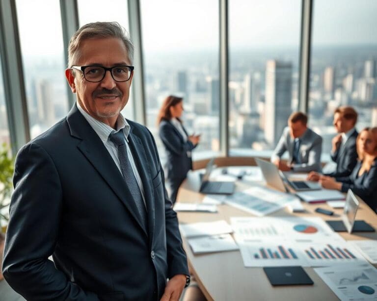 Warum setzen Betriebe auf einen Interimsmanager?