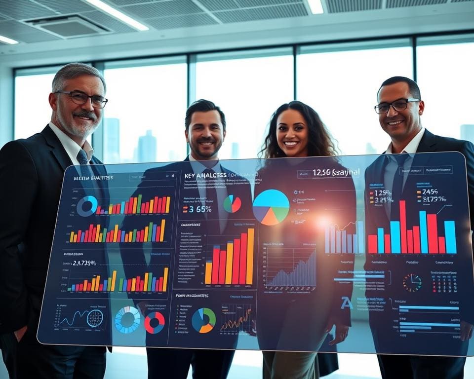 Warum setzen Entscheider auf Dashboard-Services?