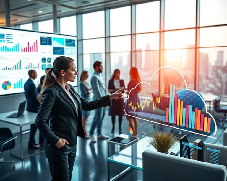 Warum sind Cloud-Datenplattformen für Unternehmen sinnvoll?