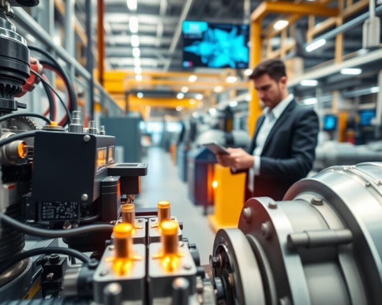 Warum sind Sensoren für Zustandsüberwachung wichtig?