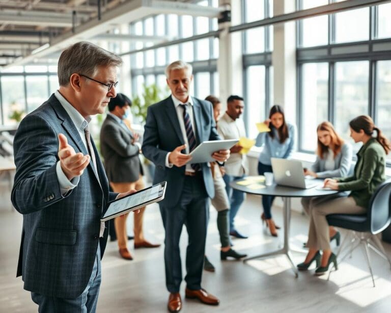 Warum sind Vorarbeiter auf flexible Teams angewiesen?