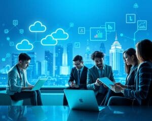 Warum sind digitale Plattformen technologisch flexibel?