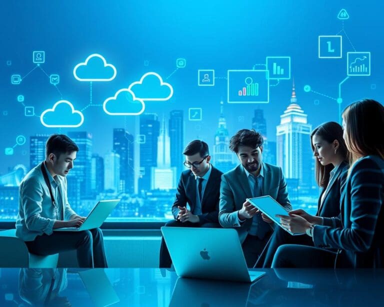 Warum sind digitale Plattformen technologisch flexibel?