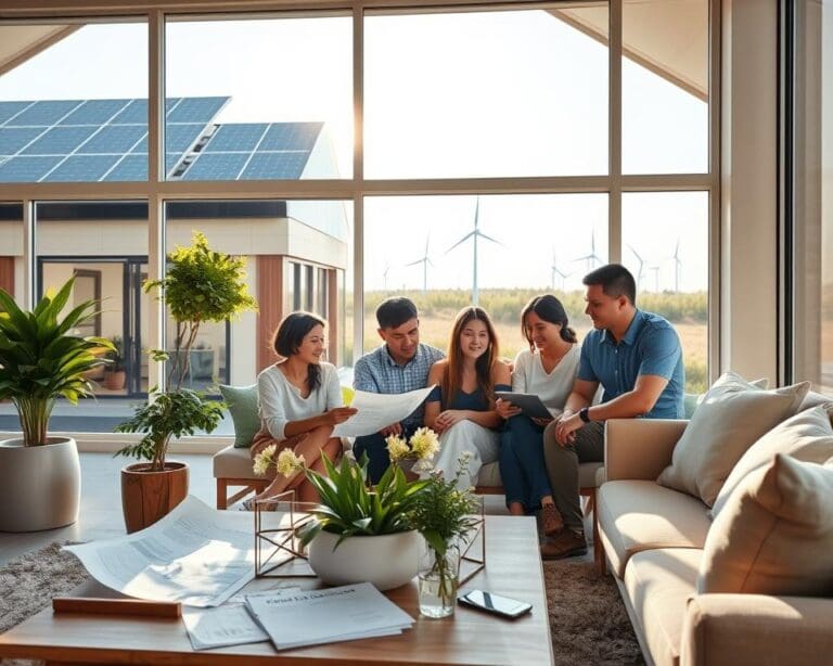 Warum sind erneuerbare Energien im Wohnen relevant?