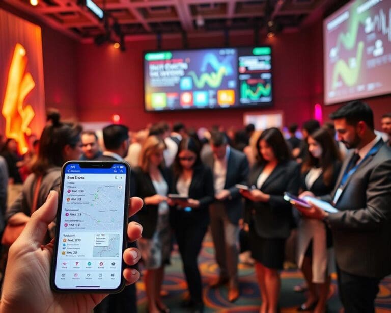 Warum sind mobile Lösungen für Events unverzichtbar?