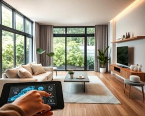 Warum sind smarte Lösungen im Wohnen gefragt?