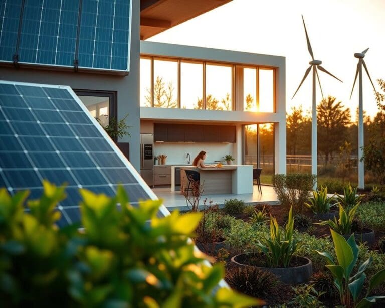 Was bedeutet nachhaltige Haustechnik?