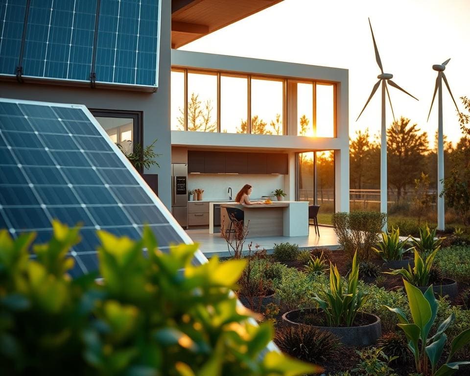 Was bedeutet nachhaltige Haustechnik?