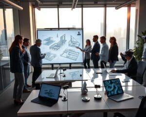 Was bringt Digitalisierung für Architekturbüros?