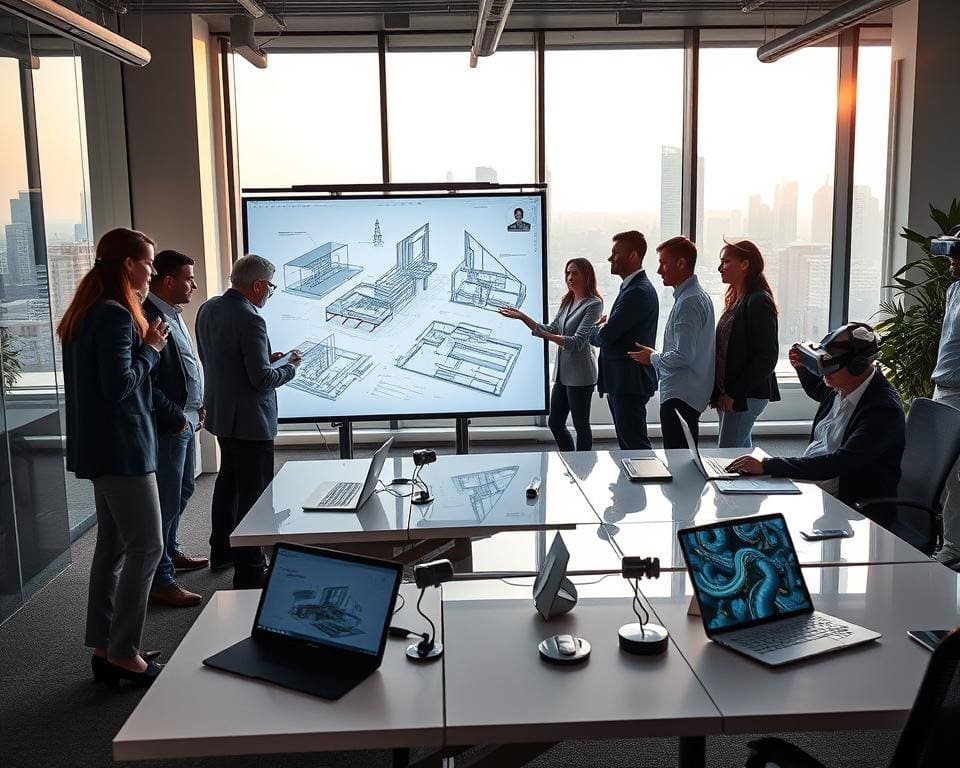 Was bringt Digitalisierung für Architekturbüros?