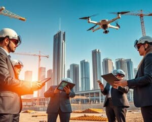 Was bringt Digitalisierung für Bauprojekte?