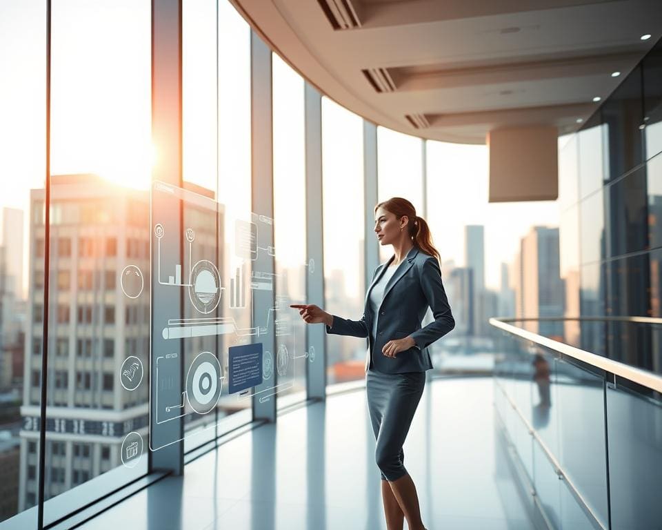 Was bringt Digitalisierung für Gebäudemanagement?