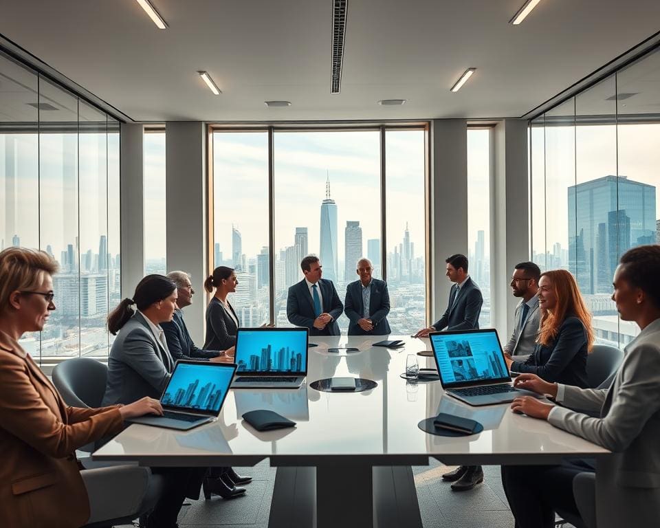 Was bringt Digitalisierung für Immobilienservices?