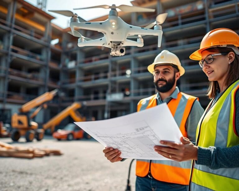 Was bringt Technologie für Bauinspektionen?