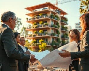 Was bringt Technologie für nachhaltiges Bauen?