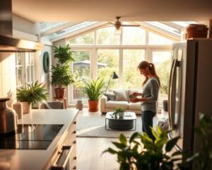 Was gehört zu einem energiearmen Zuhause?