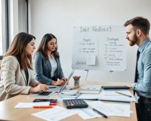 Was hilft beim Schuldenabbau?