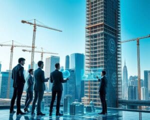 Was leisten digitale Systeme im Hochbau?