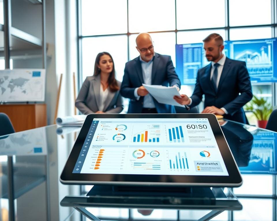 Was leisten moderne Baucontrolling-Tools?