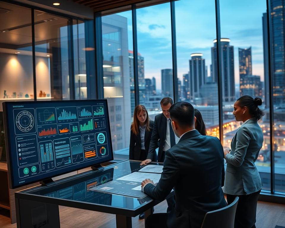 Was leisten moderne Gebäudeverwaltungssysteme?