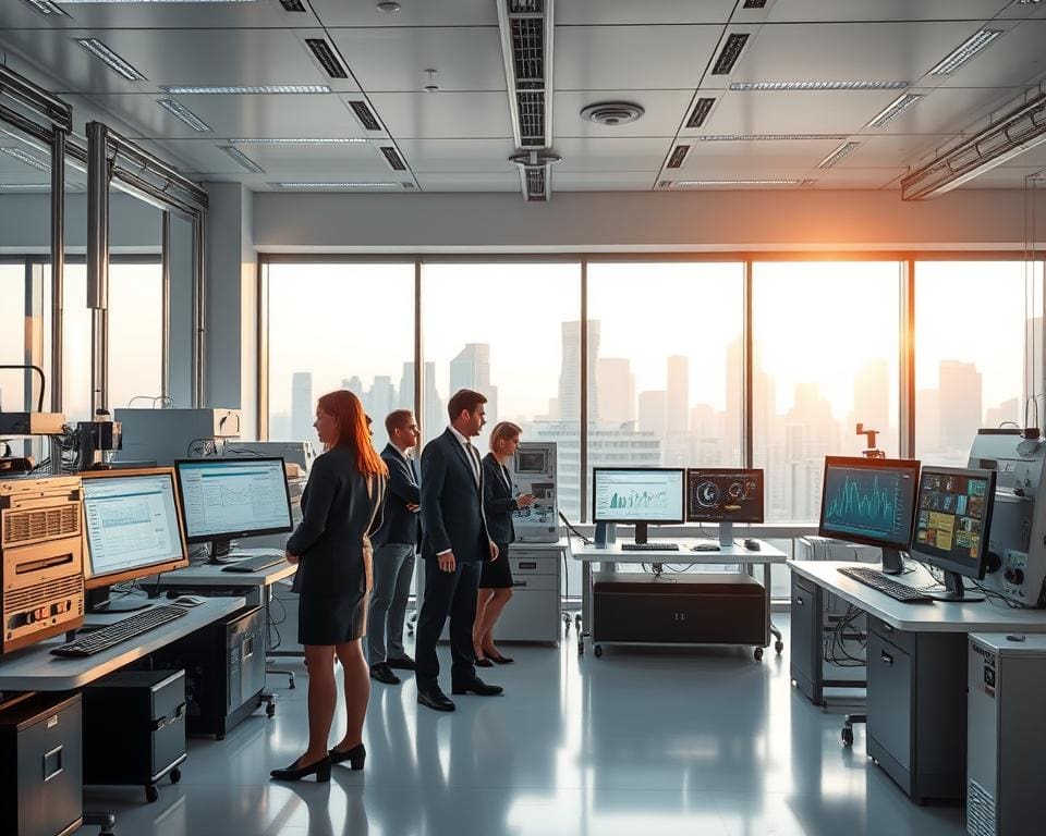 Was leisten moderne Prüfplattformen?