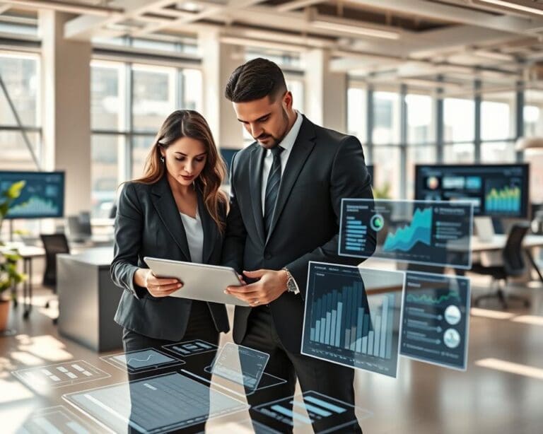 Was leisten smarte Dokumentationslösungen?