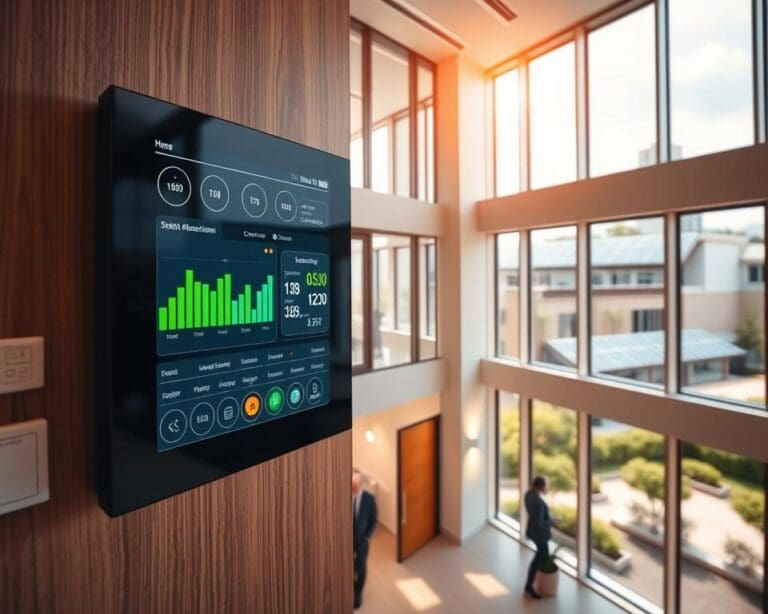 Was leisten smarte Gebäudetechniken?