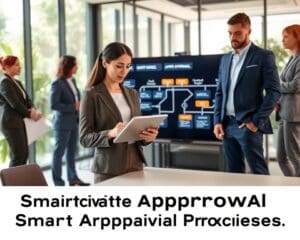 Was leisten smarte Genehmigungsprozesse?