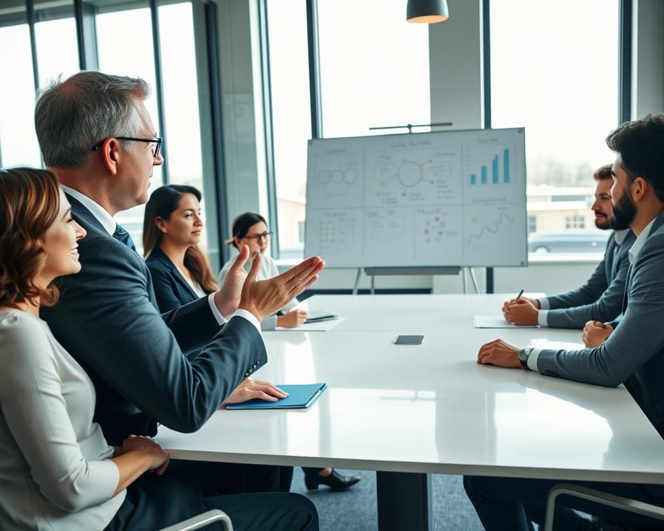 Was leistet ein Change-Berater im Mittelstand?