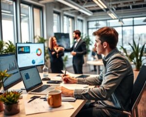 Was leistet ein Data Analyst im Unternehmensalltag?