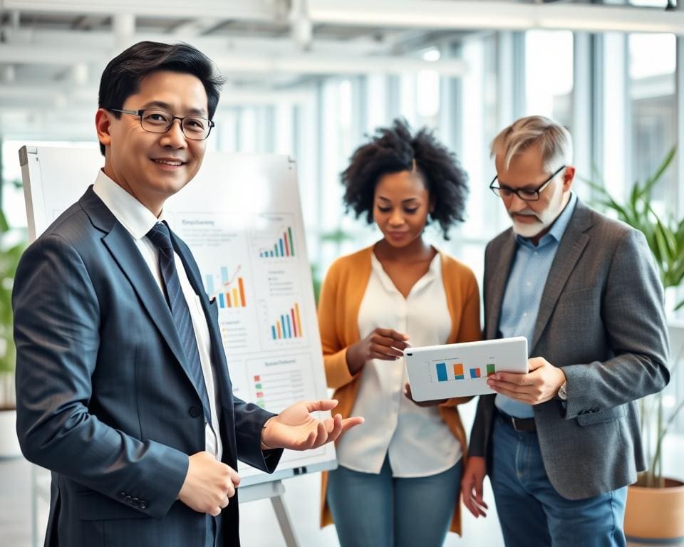 Was leistet ein Lean-Consultant im Betrieb?