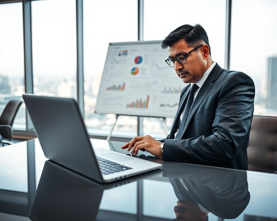 Was macht ein Business Intelligence Consultant konkret?