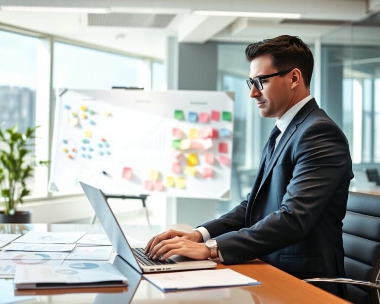 Was macht ein PMO-Manager im Unternehmen?