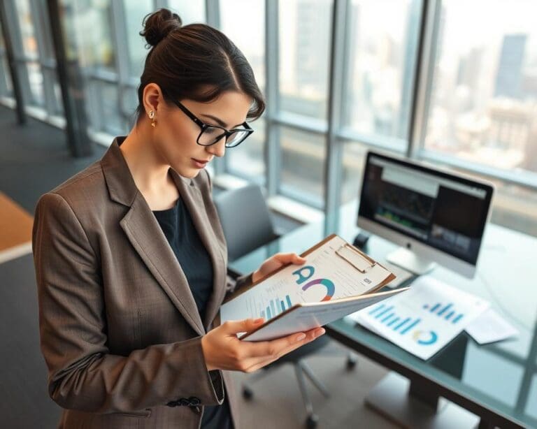 Was macht ein Qualitätsprüfer im Dienstleistungssektor?